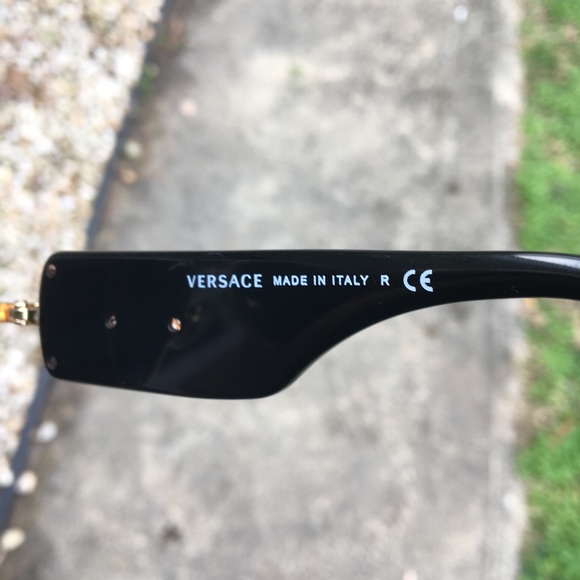 Versace Aviators - Picture 6 of 8
